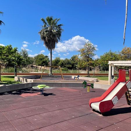 Playa De Miramar - 3 Min Walk To The Beach, Family-Friendly, Near Gandia Exterior photo