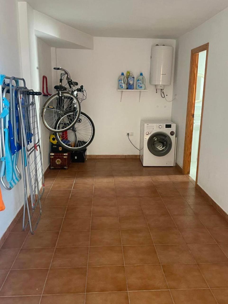 Playa De Miramar - 3 Min Walk To The Beach, Family-Friendly, Near Gandia Exterior photo