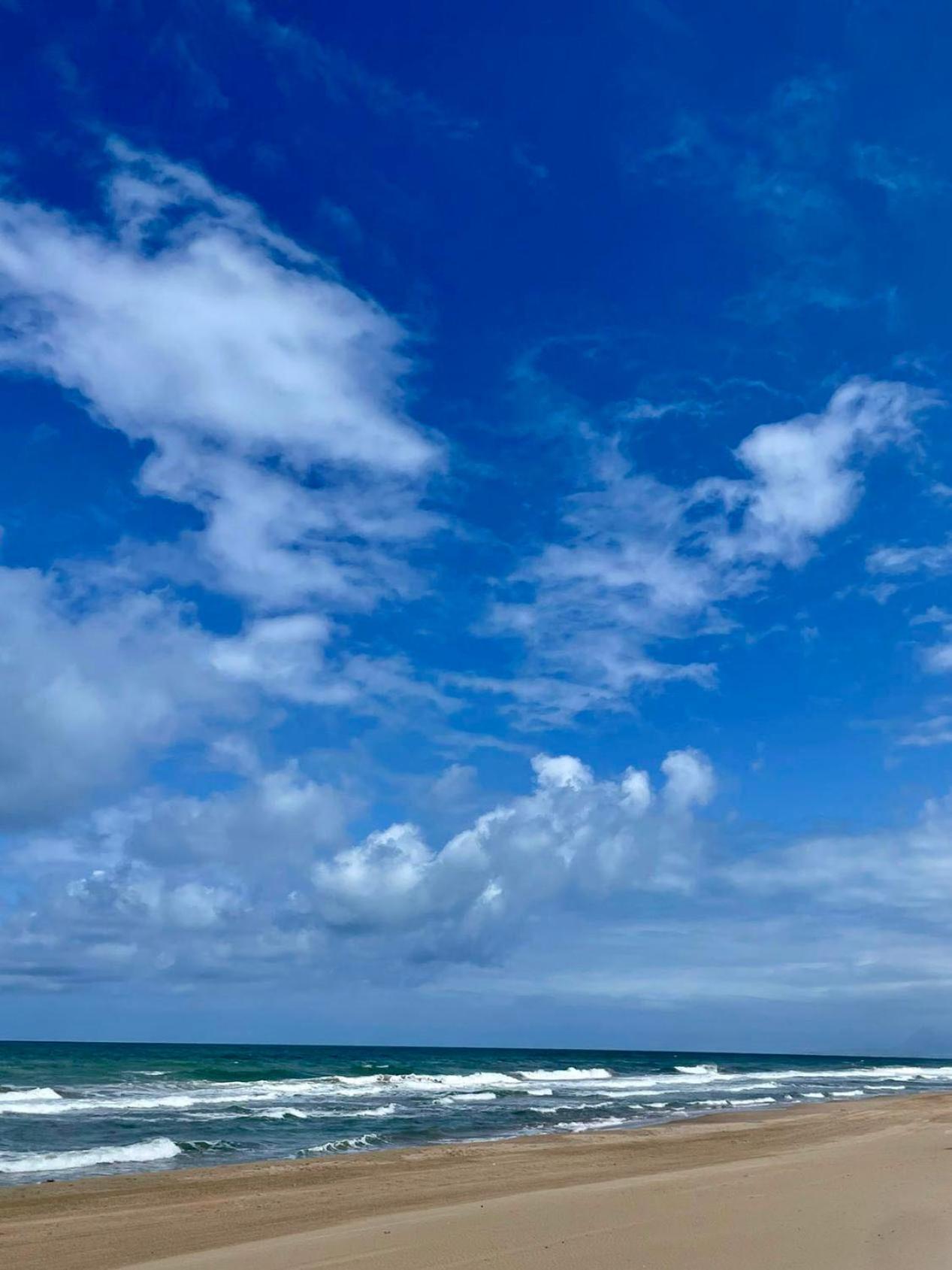 Playa De Miramar - 3 Min Walk To The Beach, Family-Friendly, Near Gandia Exterior photo