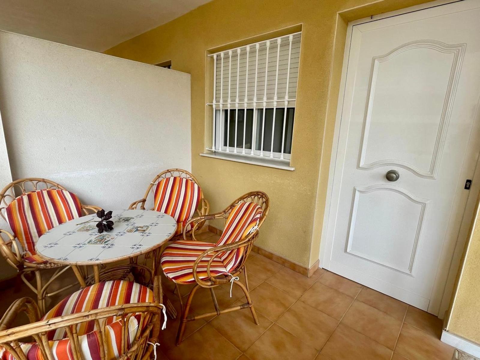 Playa De Miramar - 3 Min Walk To The Beach, Family-Friendly, Near Gandia Exterior photo