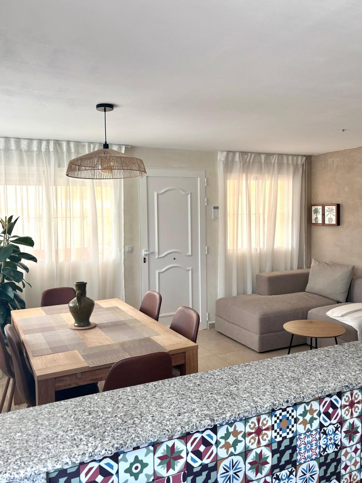 Playa De Miramar - 3 Min Walk To The Beach, Family-Friendly, Near Gandia Exterior photo