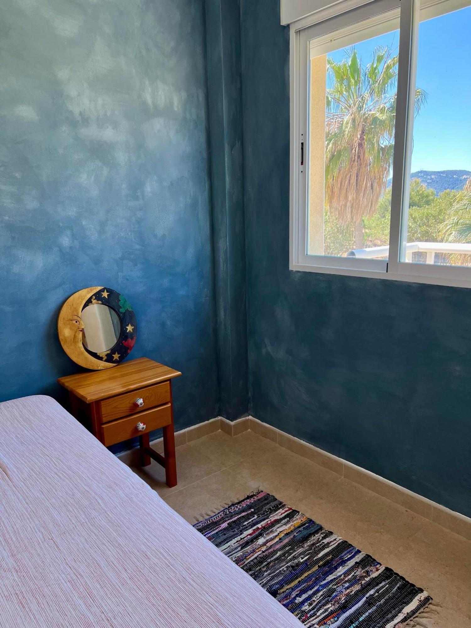 Playa De Miramar - 3 Min Walk To The Beach, Family-Friendly, Near Gandia Exterior photo