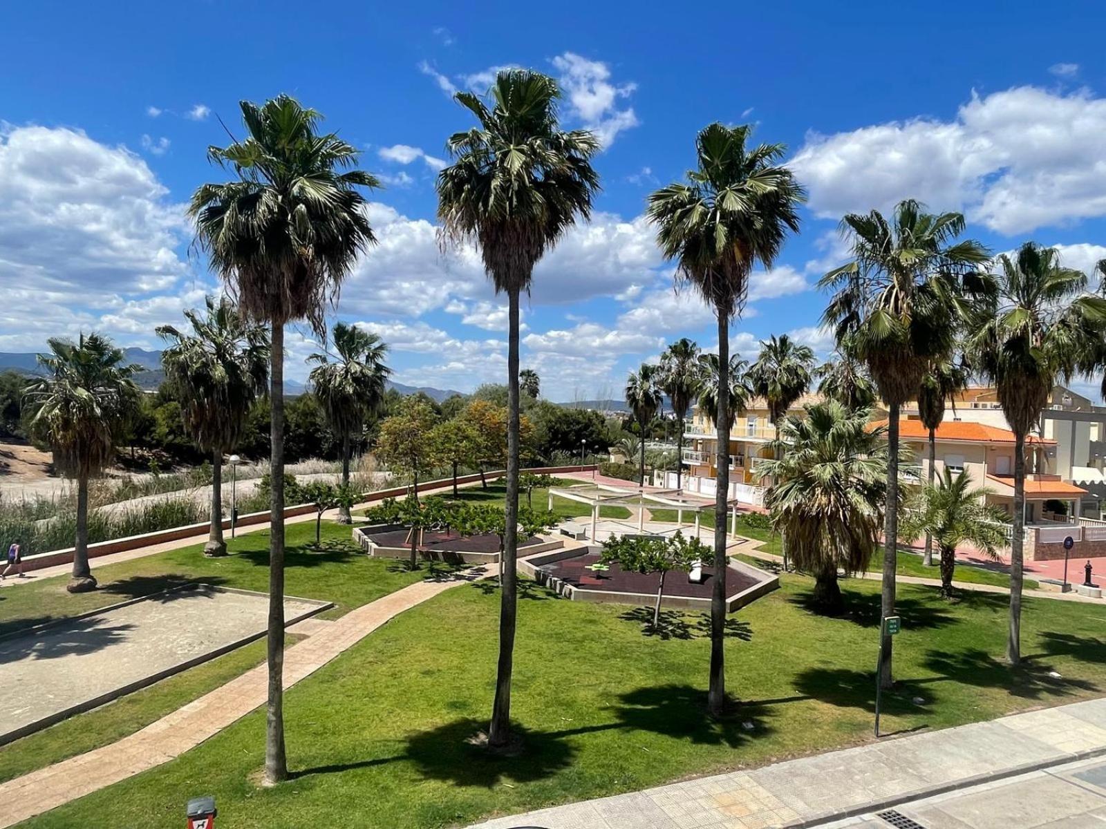 Playa De Miramar - 3 Min Walk To The Beach, Family-Friendly, Near Gandia Exterior photo